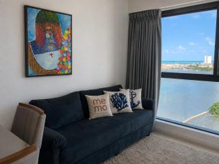 Apartamento em Recife Vista MAR - Cais 1409 - 5
