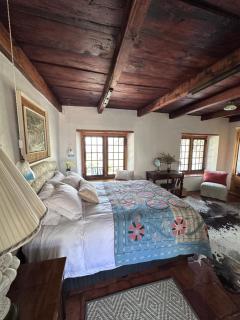 GROOT WITZENBERG - THE DUTCH COTTAGE - a private, peaceful retreat nestled on the slopes of the Witzenberg - 6