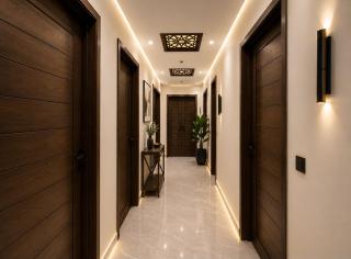 Multazam Heights, DHA Phase 8 - 3 Bedrooms Luxury Apartments - 3