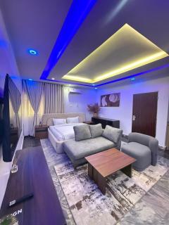 Elegant Studio in Wuse,Abuja - 0