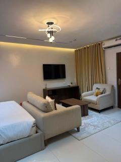 Elegant Studio in Wuse,Abuja - 3