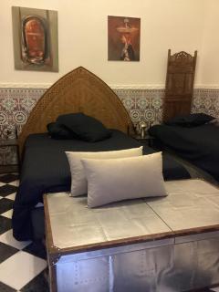 RIAD Le shams - Marrakesh - 4