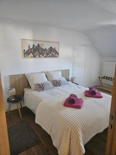 Appartement hyper centre, idéal pour 4 pers possibilité 6 couchages - 5