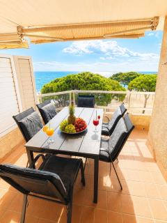 Apartment direkt am Strand - Blanes - 9