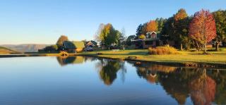 The Kingfisher Lodge - 9