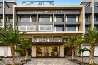 Aarambh by The Sky Imperial Jamnagar - 0