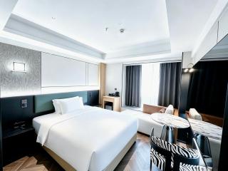 Insail Hotels (Pazhou Exhibition Center KeCun Metro Station Dunhe Road Branch Guangzhou) - 9