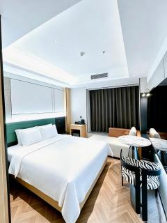 Insail Hotels (Pazhou Exhibition Center KeCun Metro Station Dunhe Road Branch Guangzhou) - 7