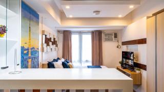 Abreeza Place Private Residential Apartments l Central Davao l Next to Ayala Mall l Fast Wifi l Managed by Bleuspace - 7