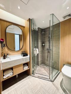 Insail Hotels (Pazhou Exhibition Center KeCun Metro Station Dunhe Road Branch Guangzhou) - 3