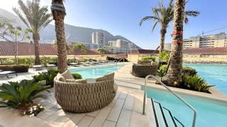 Luxury Sky Suite in EuroCity - 19th Floor Views & Pools - 4