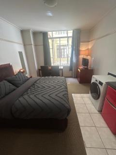 CBD Studio Apartment - 8