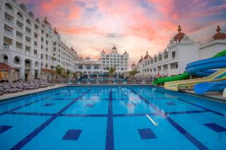 Oz Hotels Side Premium - 0