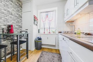 Mittelfeld 1-3 Bedroom Apartments, 15-20 Min Walk to Hannover Exhibition, Free WiFi - 4
