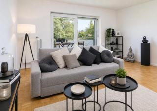 OG2 R zentrale City 3-Zimmer Wohnung 15min bis Salzburg - 3