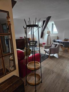 Appartement hyper centre, idéal pour 4 pers possibilité 6 couchages - 2