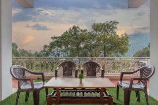 Royal apartment Hillcrest kasauli Restaurant Lift Rooftop self cooking 7o1827o7o3 - 3