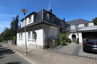 Großzügiges Apartment am Steigerwald mit Kamin und Spa-Bad - 1