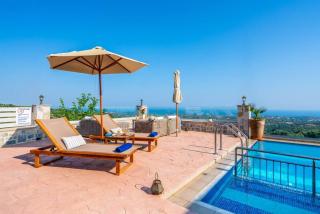 Traditional Villa Kantifes with Private Pool and BBQ area - 1