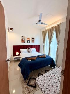 Tranquil Bay 2BHK POOL ACCESS DABOLIM AIRPORT - 1