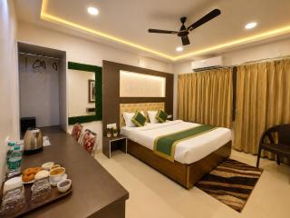 OJOTRIP SEA VIEW HOTEL B-RESORT - PURI - Near Light House Beach & Shree Jagannath Temple - wifi- Restaurent - Lift - Parking - BEST FAMILY HOTEL IN PURI - 5
