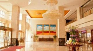 Dongying Blue Horizon Center Point Hotel Kenli - 6