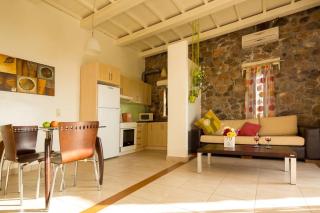 Meliti Sunset View & Private Pool Villa 20 min from Elafonissi - 9
