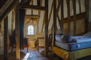 La maison sur les remparts - Domfront - 4