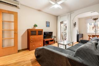 Poble Sec Flat 2 Balconies AC 4 Guests - 5