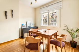 Poble Sec Flat 2 Balconies AC 4 Guests - 1
