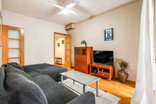 Poble Sec Flat 2 Balconies AC 4 Guests - 4