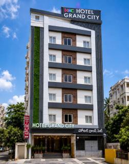 Hotel Grand City - 8