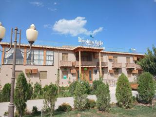 IBROHIM XOJA HOTEl - 0