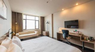 Jinjiang Inn Select Wuwei Railway Station Wanda Plaza - 5