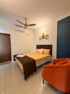 The COZY CORNER 2BHK SWIMMING POOL AVAILABLE SOUTH GOA - 8