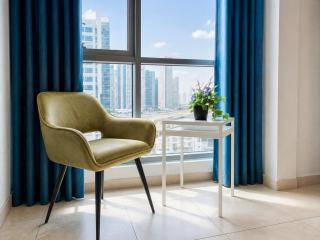Cozy Studio at Marina near Beach and Metro in Marina Z817 - 5