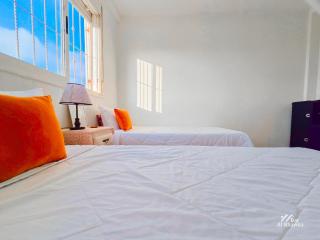 Oasis Agadir - 2 Beds, Premium Walk-In Shower - 3