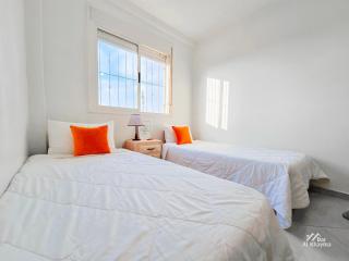 Oasis Agadir - 2 Beds, Premium Walk-In Shower - 4