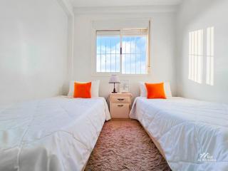 Oasis Agadir - 2 Beds, Premium Walk-In Shower - 5