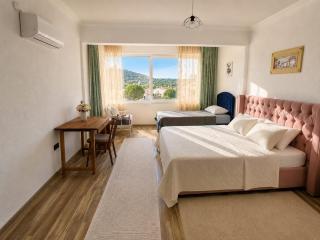 Villa with private pool and unique sea view in Çeşme - 4