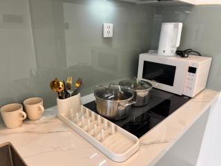 Vinhomes Grand Park Homestay-The Beverly Riverside - 5
