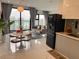 Vinhomes Grand Park Homestay-The Beverly Riverside - 0