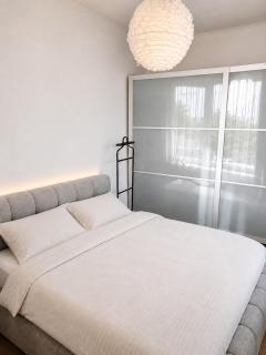 New Modern Apartment in Center PRAGUE - Free parking - 4
