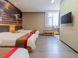 Thank Inn Hotel Hebei Baoding Qingyuan Bus Station - 4