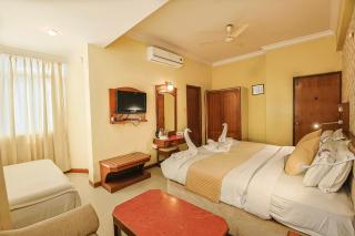 Hotel Maurya Palace - Mysore - 6