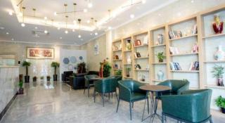 GreenTree Inn Express Shanghai Pudong Lingang New City Yunhan Road - 8