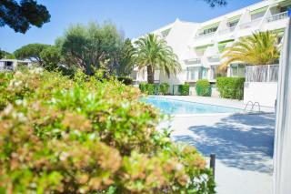 Port Vincent - Studio climatisé avec wifi vue piscine MAE-8374 - 8
