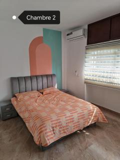 Akwaba Home - Abidjan Cocody Riviera golf - 4