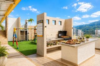 Luxury apartment 1 A club house - 8