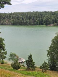 Blsta Sjstuga Own pier Lake view - 6